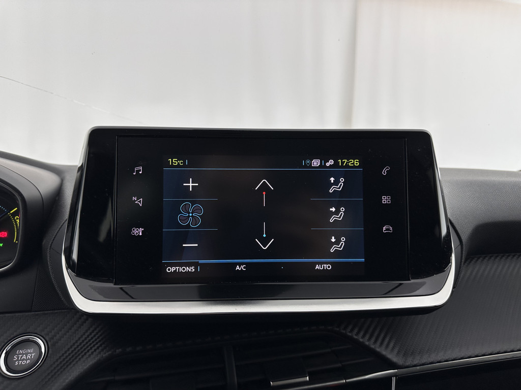 Peugeot e-208 (X480VL) met abonnement