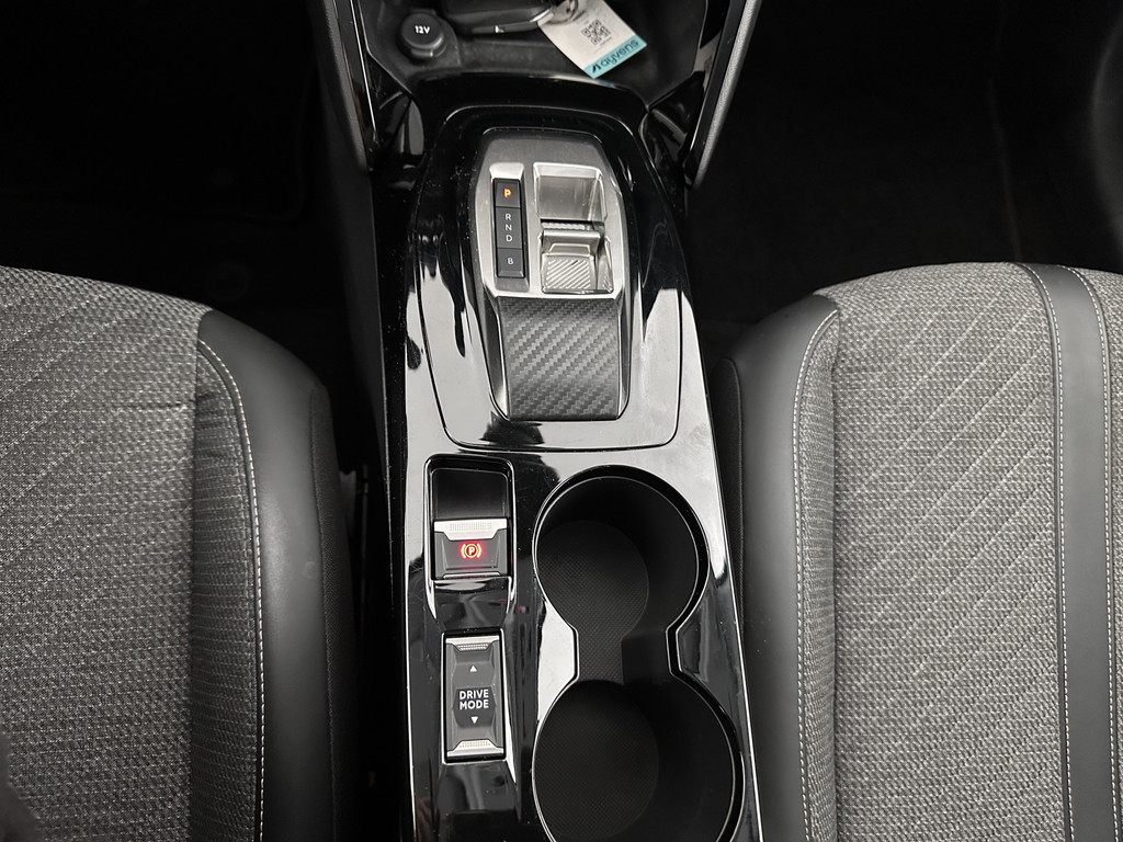 Peugeot e-208 (X480VL) met abonnement