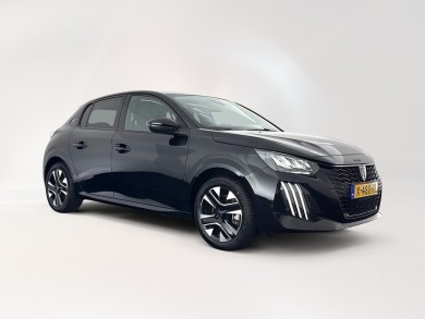 Peugeot e-208 (X480VL) met auto abonnement