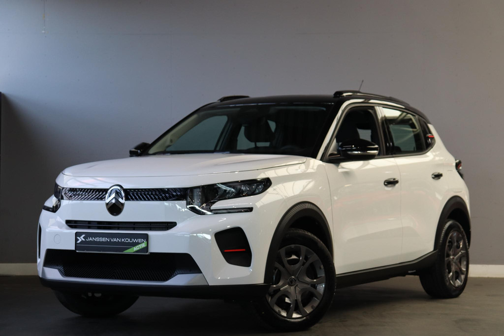 Citroën C3 (KBG82S) met abonnement