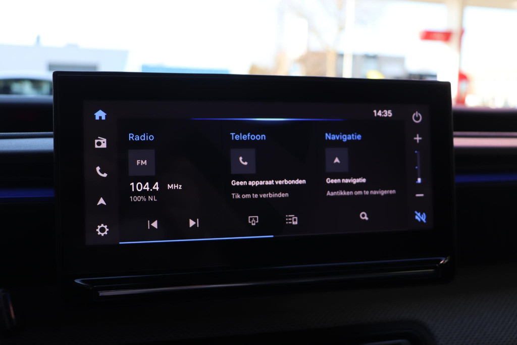 Citroën C3 (KBG82S) met abonnement