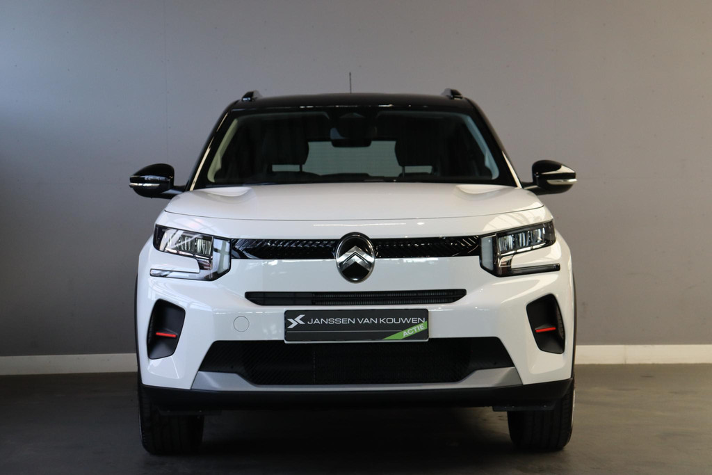 Citroën C3 (KBG82S) met abonnement