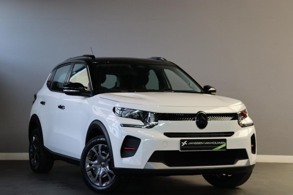 Citroën C3 (KBG82S) met abonnement