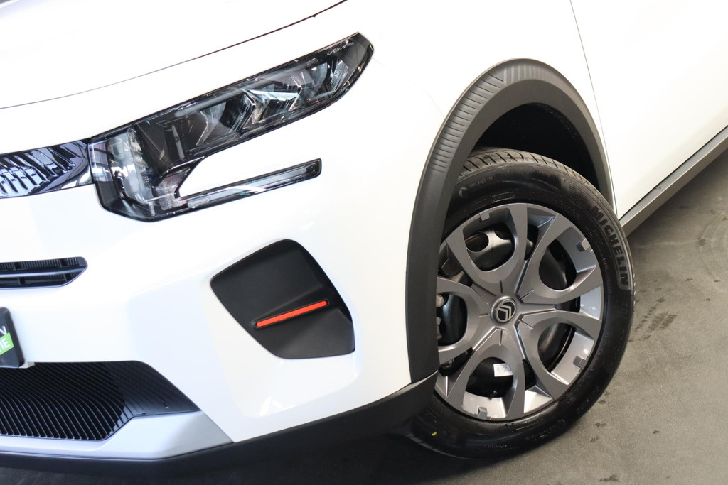 Citroën C3 (KBG82S) met abonnement