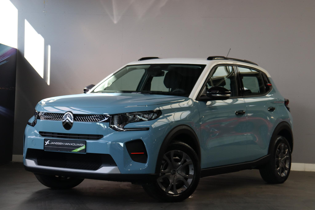 Citroën C3 (KBG77S) met abonnement