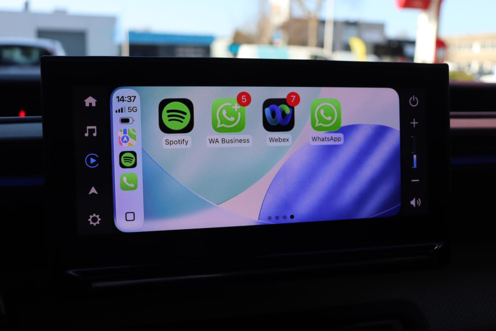 Citroën C3 (KBG77S) met abonnement