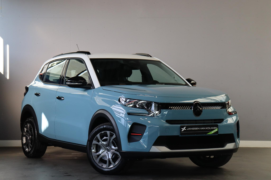 Citroën C3 (KBG77S) met abonnement