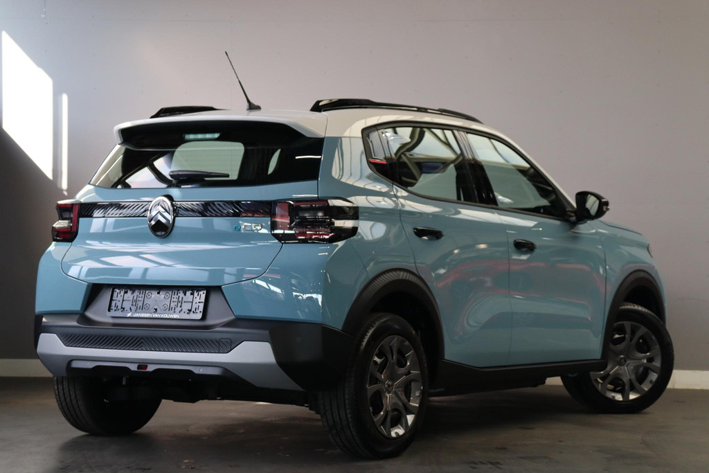 Citroën C3 (KBG77S) met abonnement