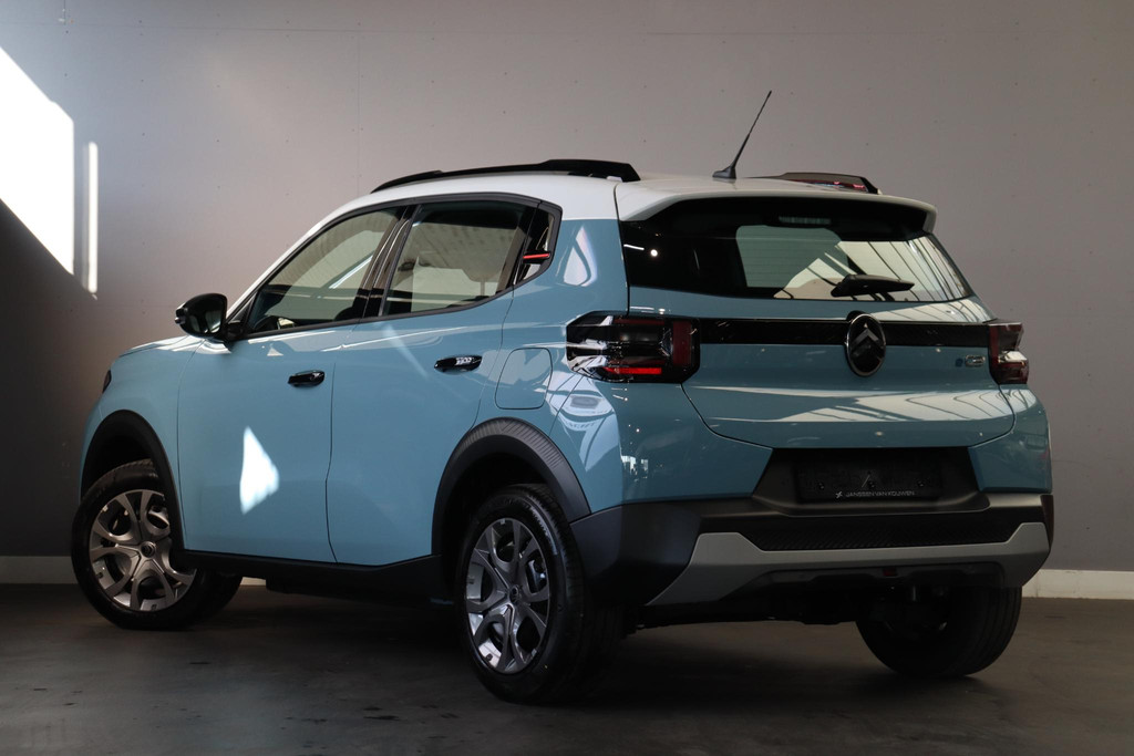 Citroën C3 (KBG77S) met abonnement