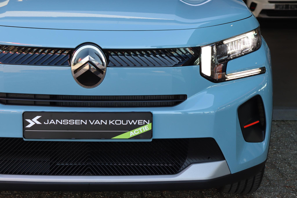 Citroën C3 (KBG77S) met abonnement