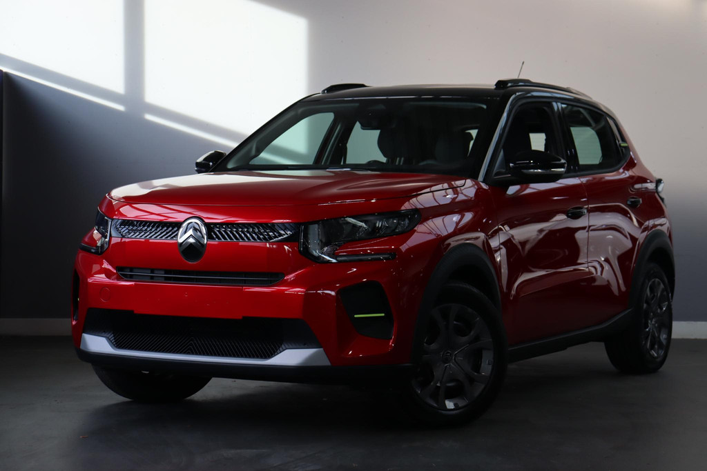 Citroën C3 (KBG79S) met abonnement