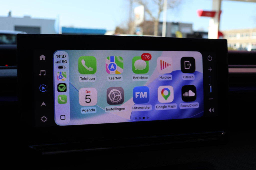 Citroën C3 (KBG79S) met abonnement