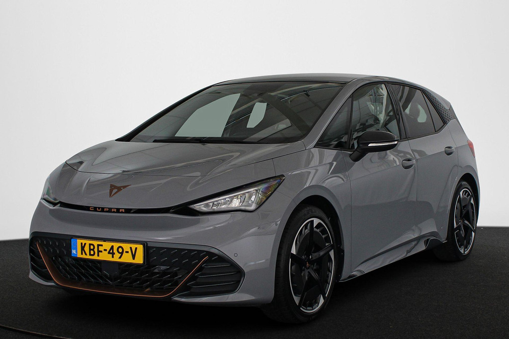 CUPRA Born (KBF49V) met abonnement