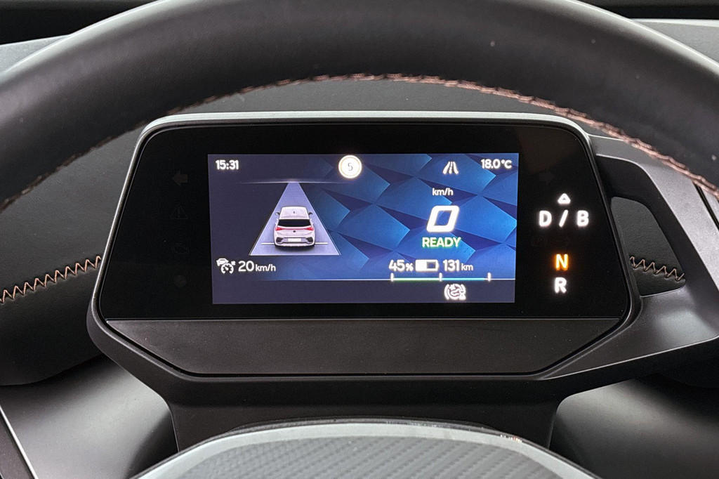 CUPRA Born (KBF49V) met abonnement