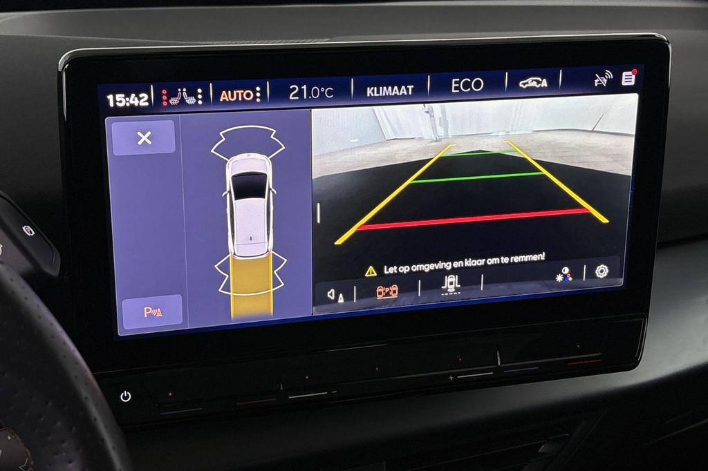 CUPRA Born (KBF49V) met abonnement