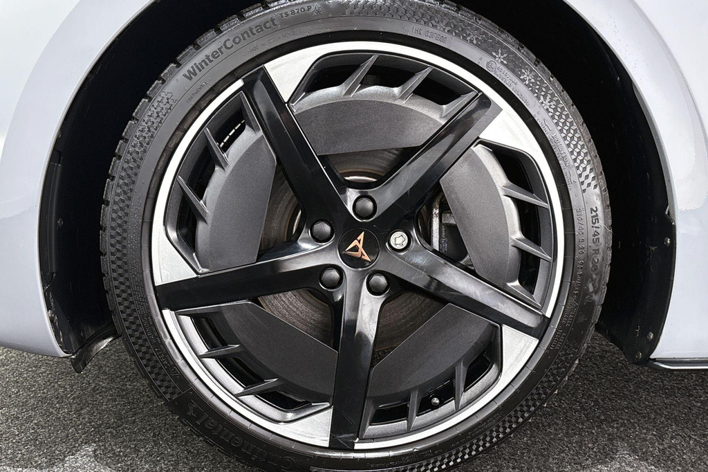 CUPRA Born (KBF49V) met abonnement