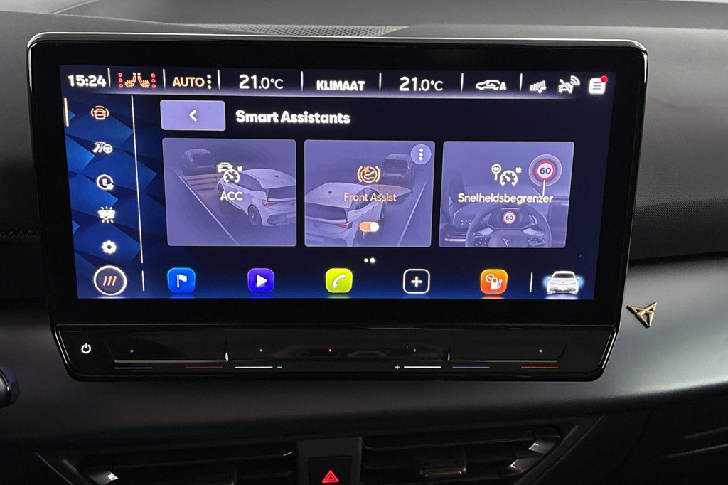 CUPRA Born (KBF49V) met abonnement