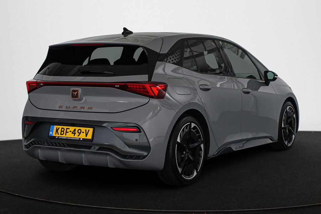 CUPRA Born (KBF49V) met abonnement