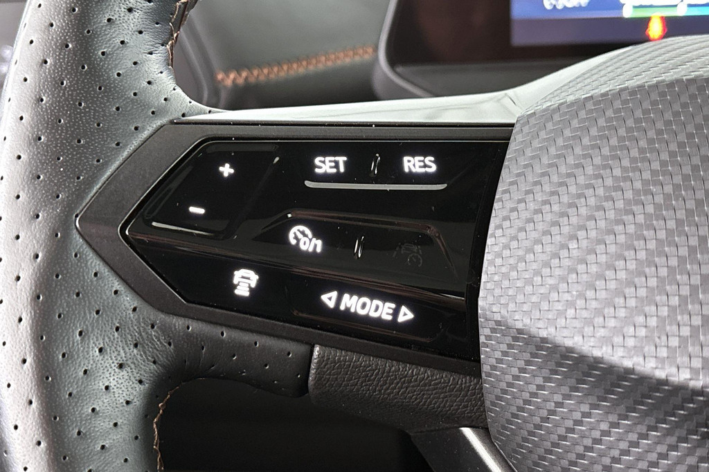 CUPRA Born (KBF49V) met abonnement