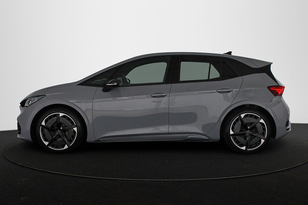 CUPRA Born (KBF49V) met abonnement