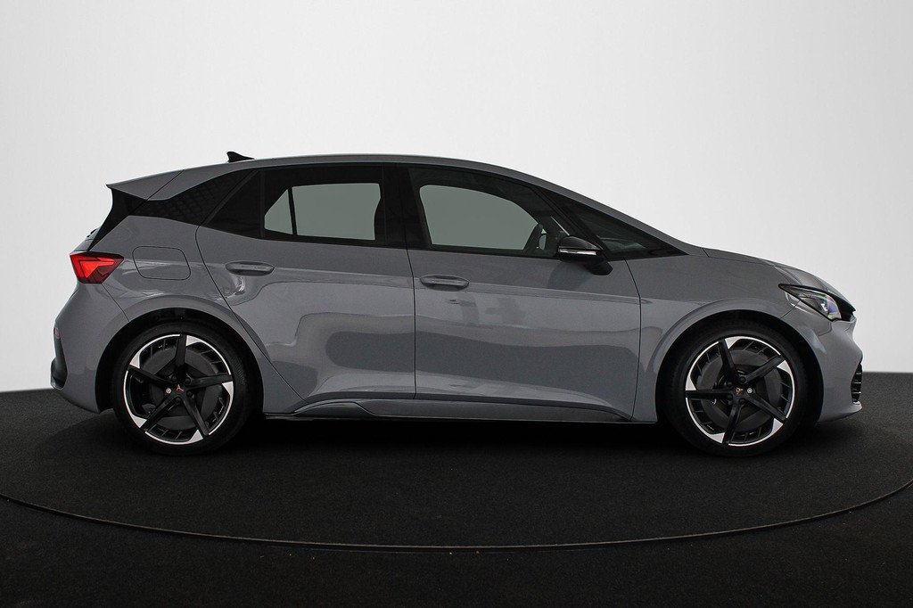 CUPRA Born (KBF49V) met abonnement