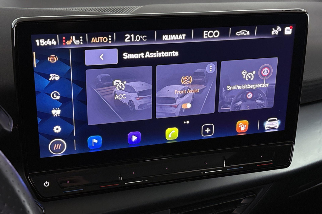 CUPRA Born (KBF49V) met abonnement