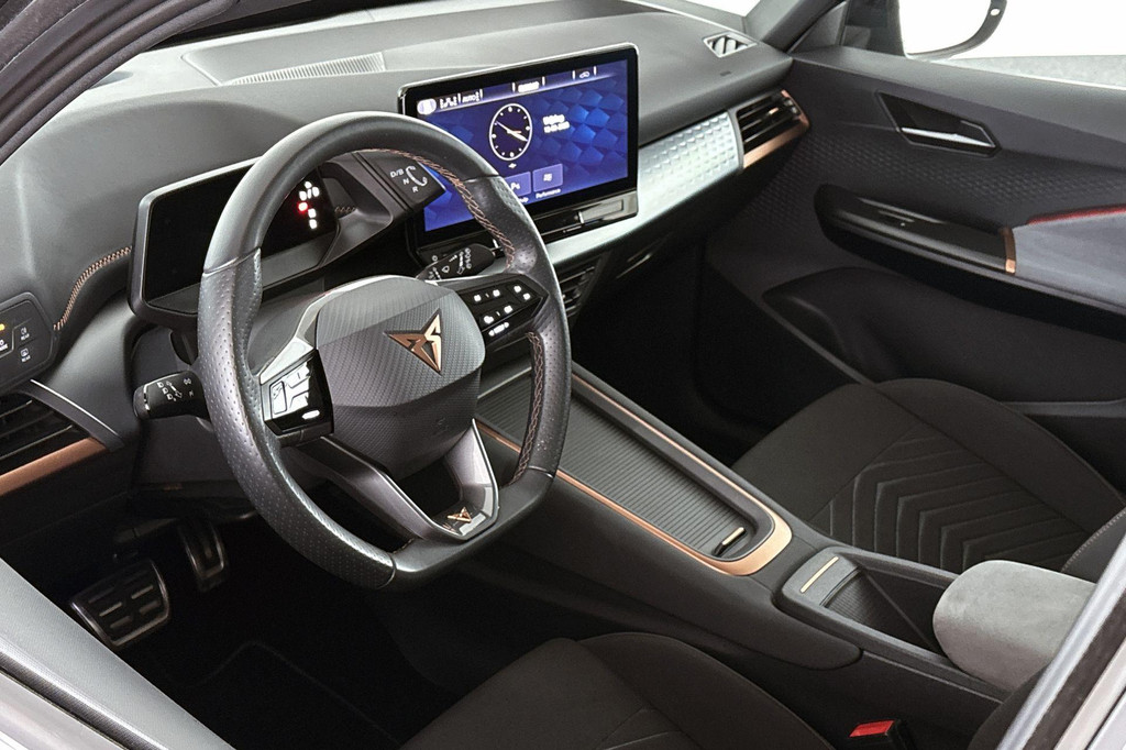 CUPRA Born (KBF49V) met abonnement