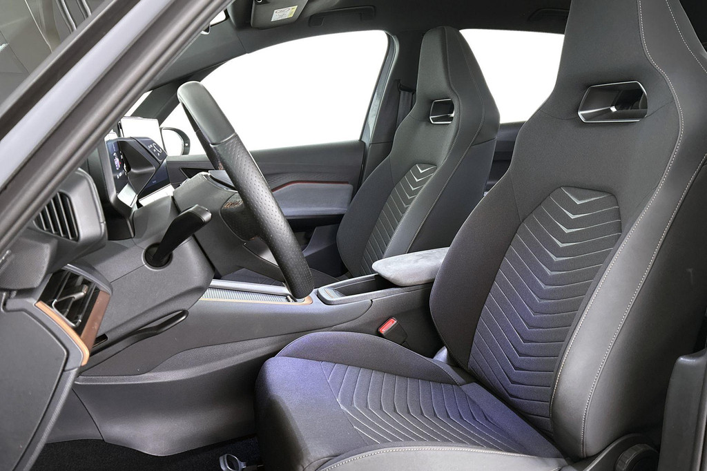 CUPRA Born (KBF49V) met abonnement