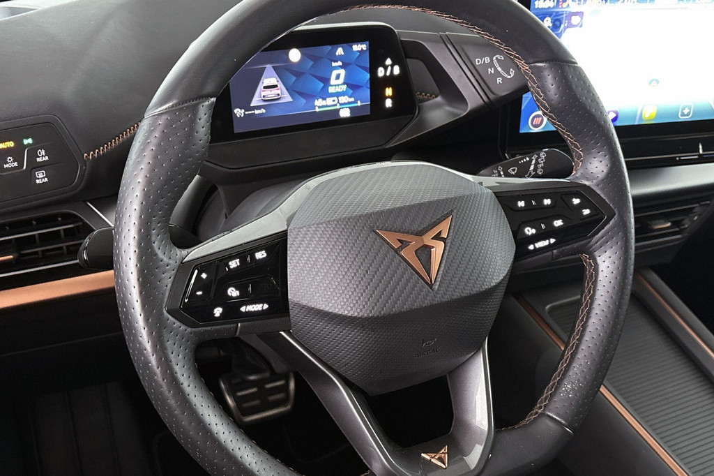 CUPRA Born (KBF49V) met abonnement