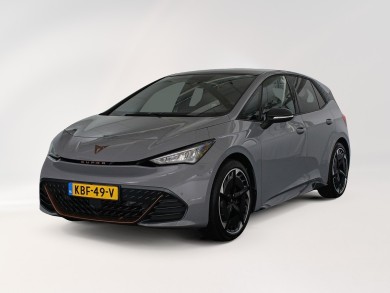 CUPRA Born (KBF49V) met auto abonnement
