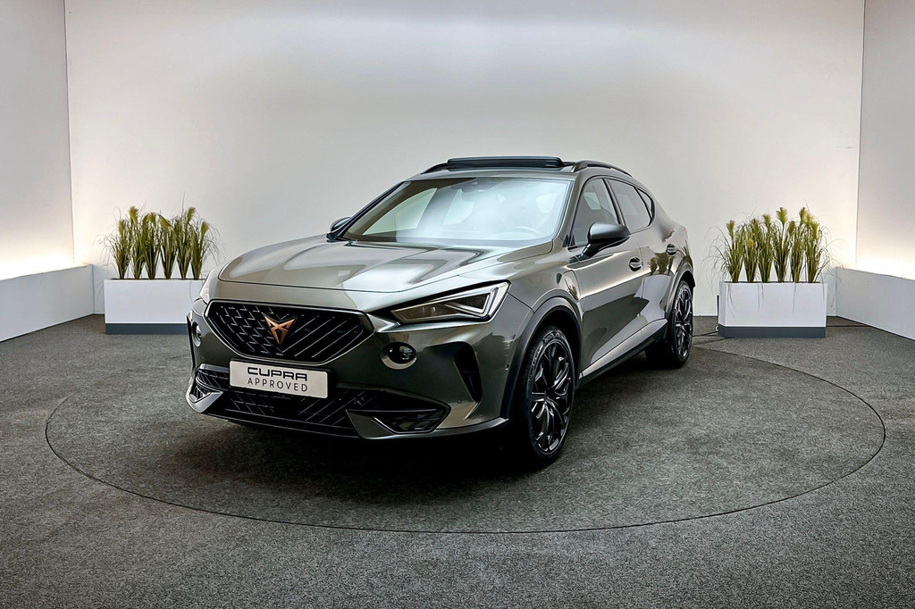 CUPRA Formentor (KBL27Z) met abonnement
