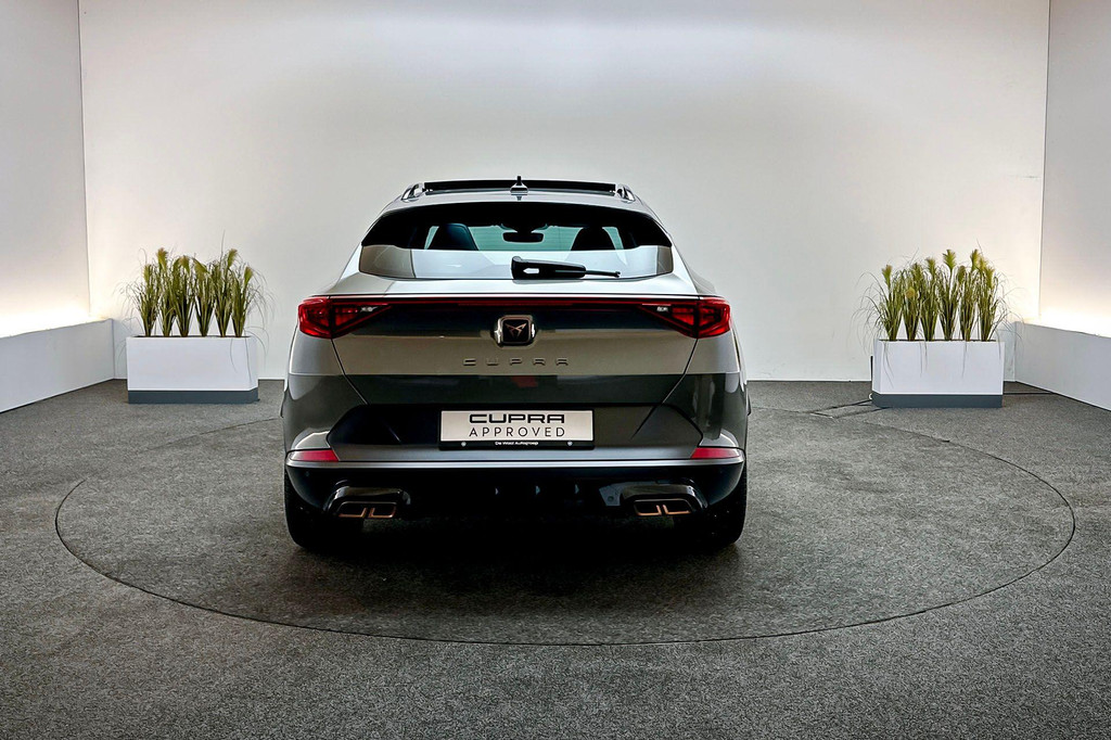 CUPRA Formentor (KBL27Z) met abonnement