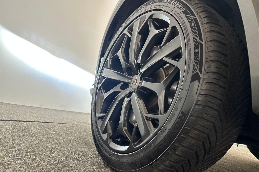 CUPRA Formentor (KBL27Z) met abonnement