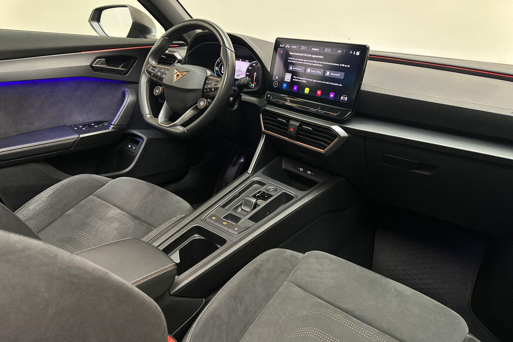 CUPRA Formentor (KBL27Z) met abonnement