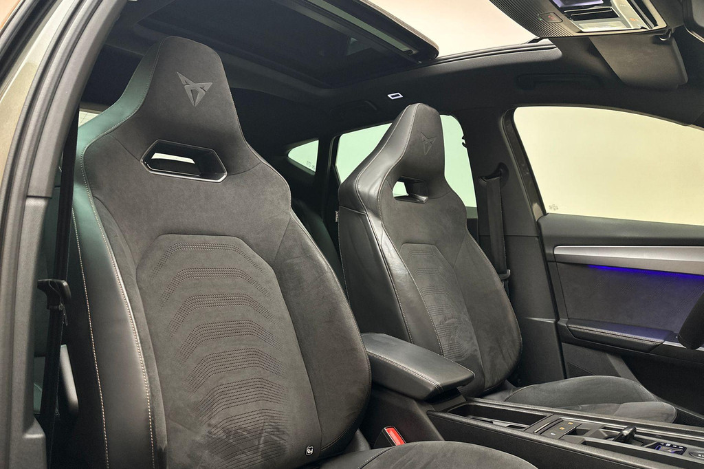 CUPRA Formentor (KBL27Z) met abonnement