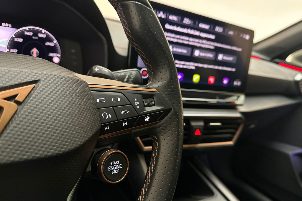 CUPRA Formentor (KBL27Z) met abonnement