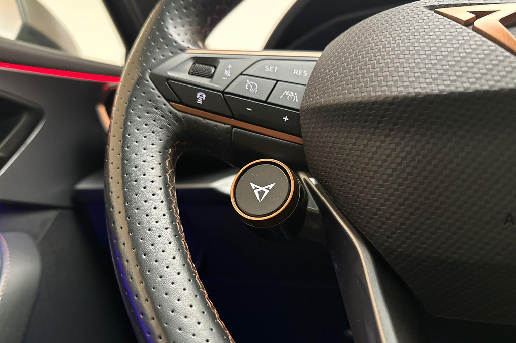 CUPRA Formentor (KBL27Z) met abonnement