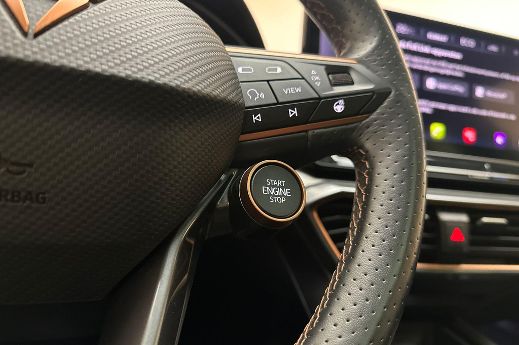 CUPRA Formentor (KBL27Z) met abonnement