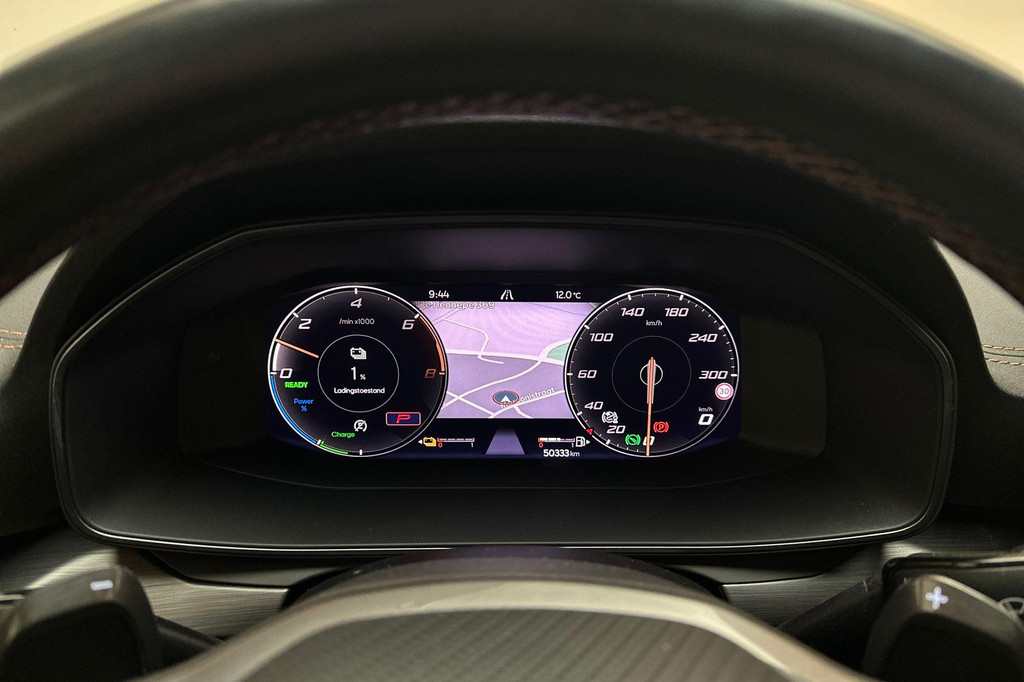 CUPRA Formentor (KBL27Z) met abonnement