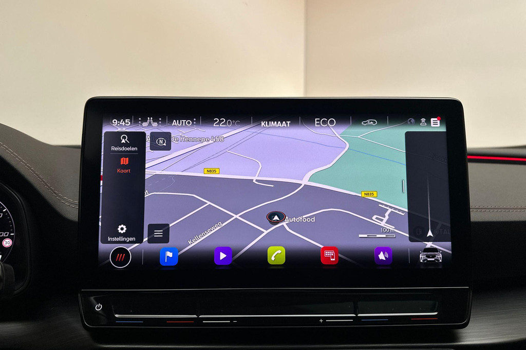 CUPRA Formentor (KBL27Z) met abonnement