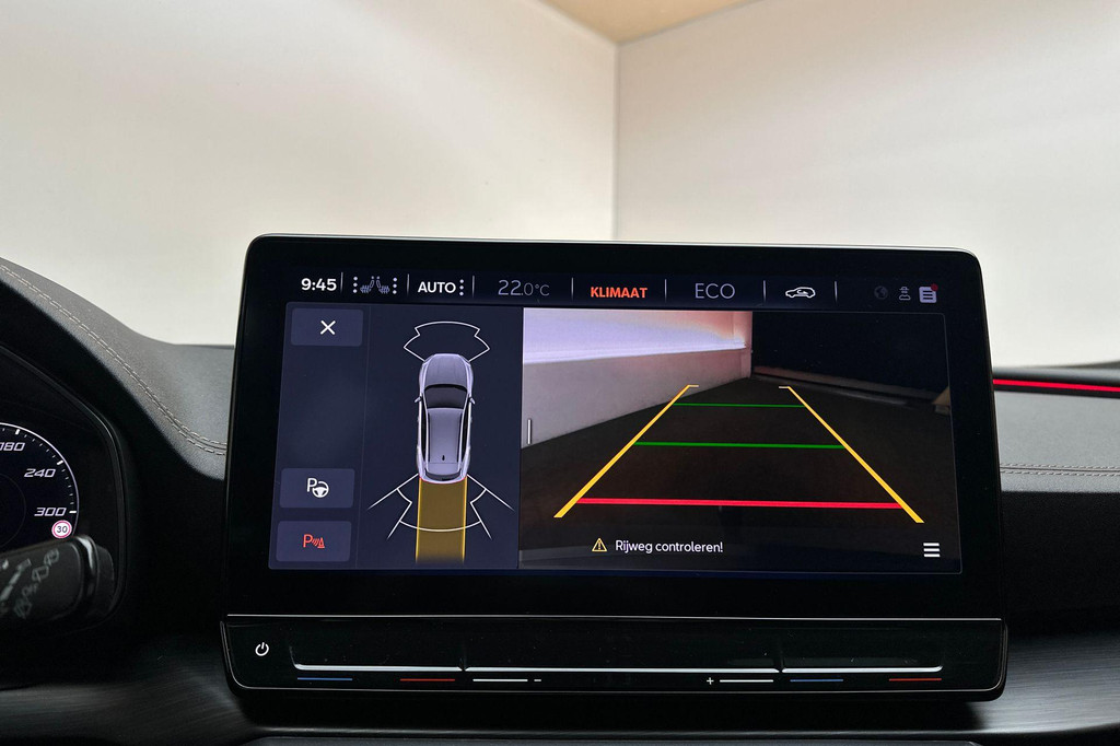 CUPRA Formentor (KBL27Z) met abonnement