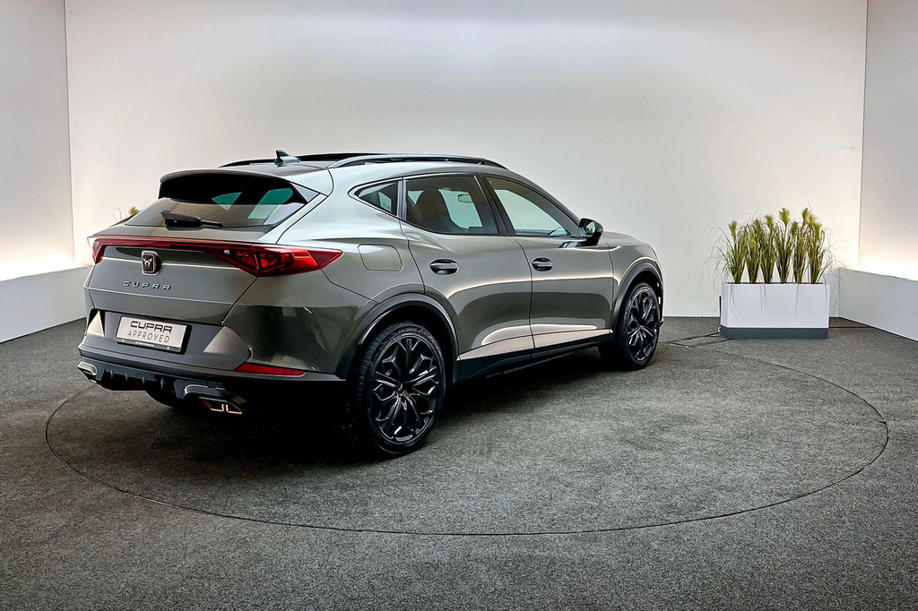 CUPRA Formentor (KBL27Z) met abonnement