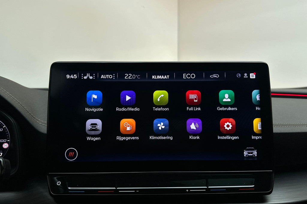 CUPRA Formentor (KBL27Z) met abonnement