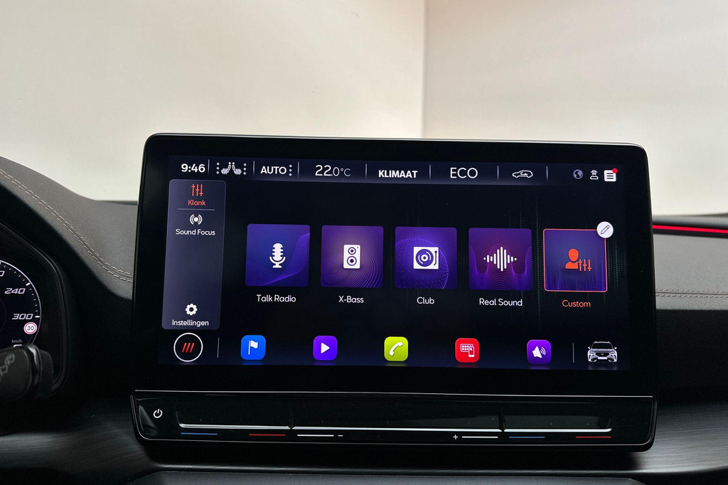 CUPRA Formentor (KBL27Z) met abonnement