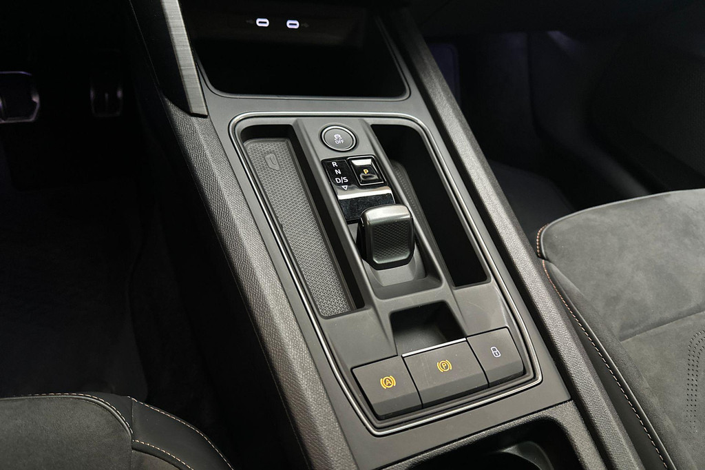 CUPRA Formentor (KBL27Z) met abonnement