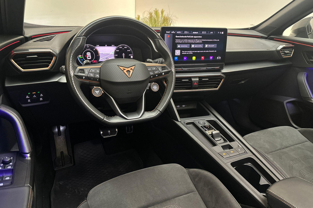 CUPRA Formentor (KBL27Z) met abonnement