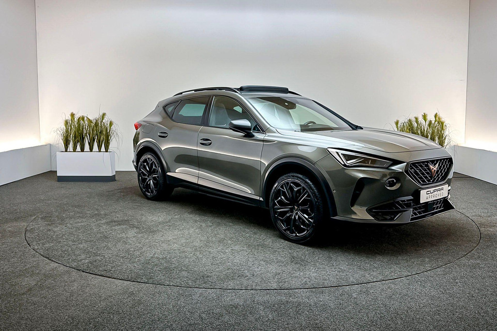 CUPRA Formentor (KBL27Z) met abonnement