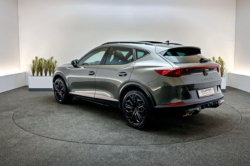 CUPRA Formentor (KBL27Z) met abonnement