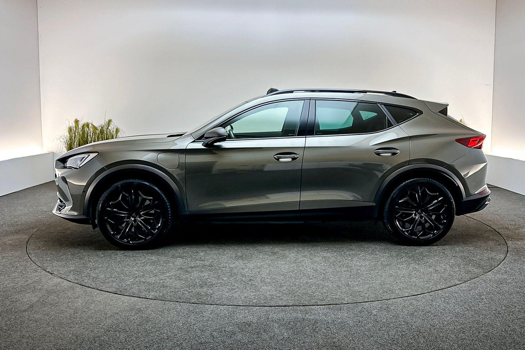 CUPRA Formentor (KBL27Z) met abonnement