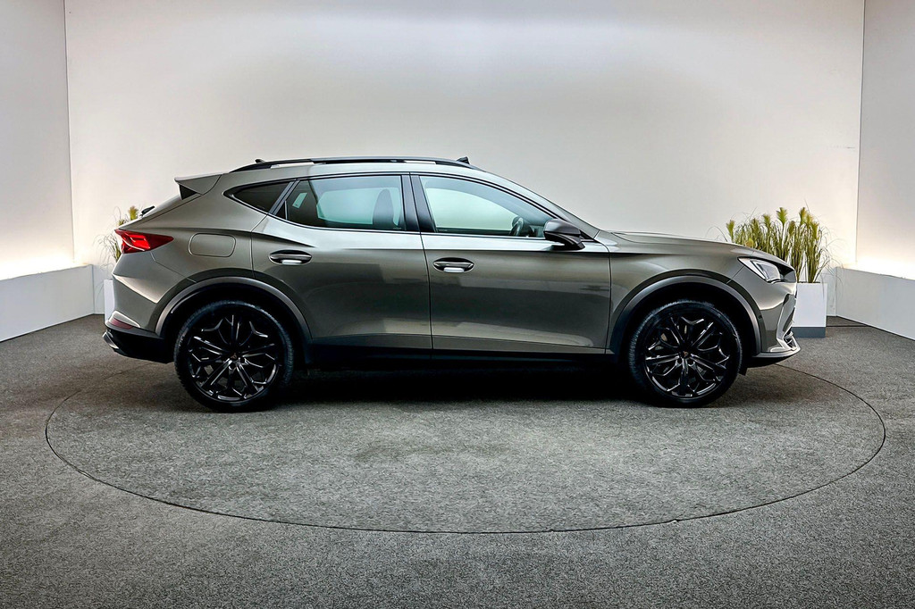 CUPRA Formentor (KBL27Z) met abonnement